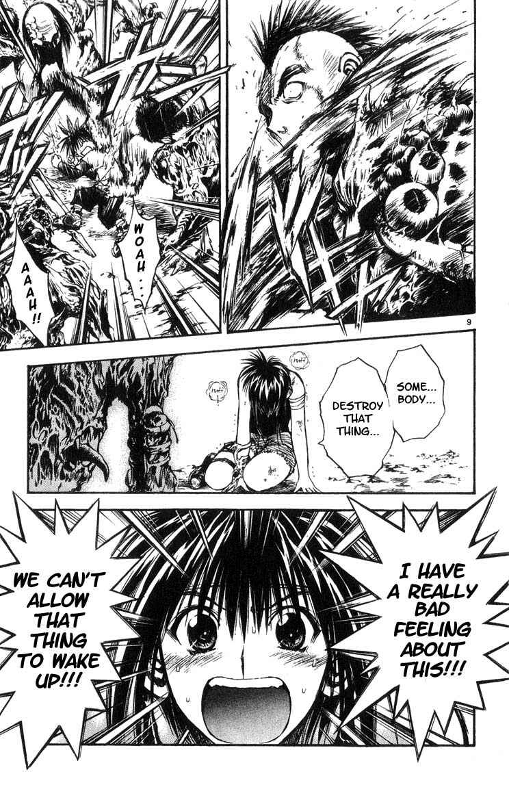 Page 9 Chapter 311 Flame of Recca