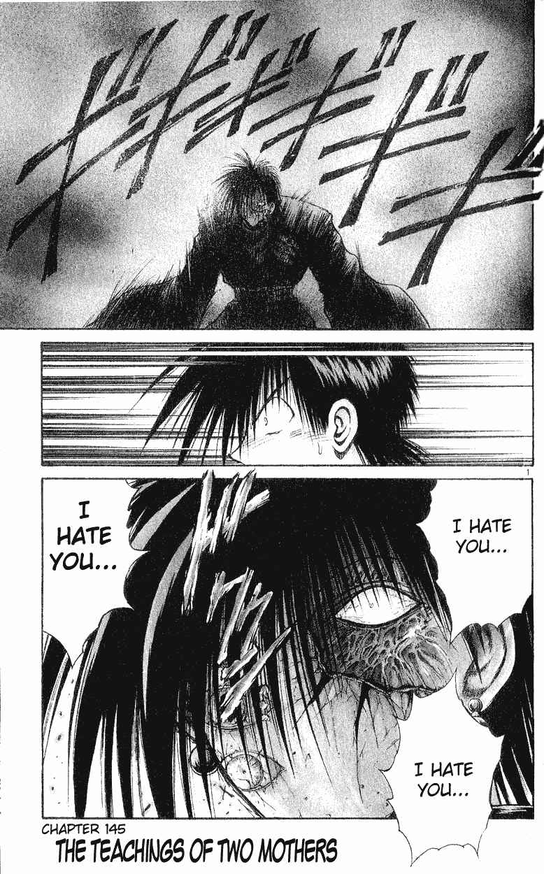 Page 1 Chapter 145 Flame of Recca