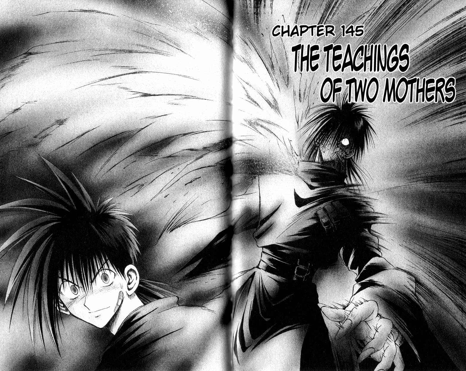 Page 2 Chapter 145 Flame of Recca