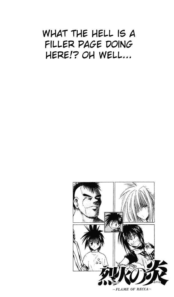 Page 3 Chapter 145 Flame of Recca