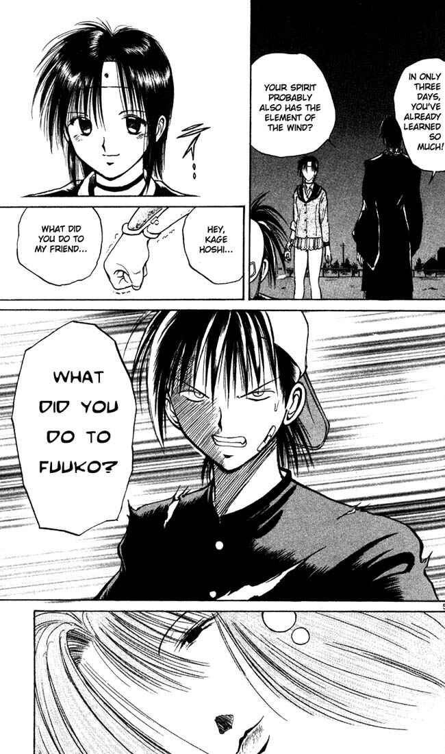 Page 5 Chapter 6 Flame of Recca