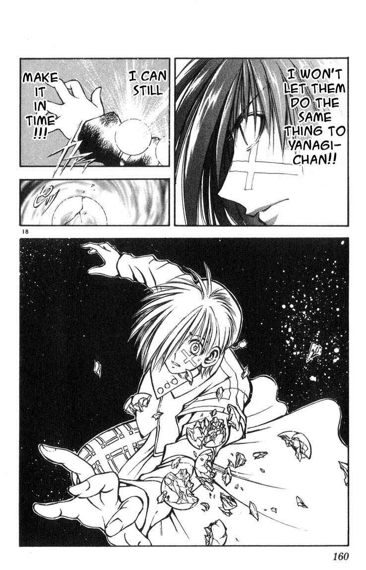 Page 16 Chapter 318 Flame of Recca