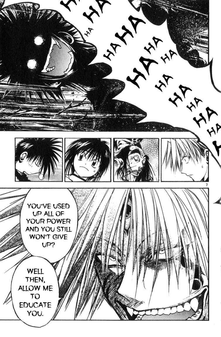 Page 6 Chapter 318 Flame of Recca