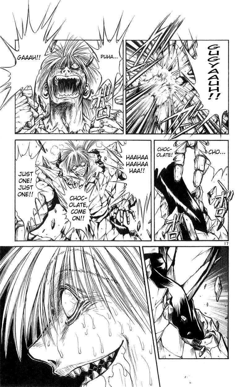 Page 17 Chapter 175 Flame of Recca