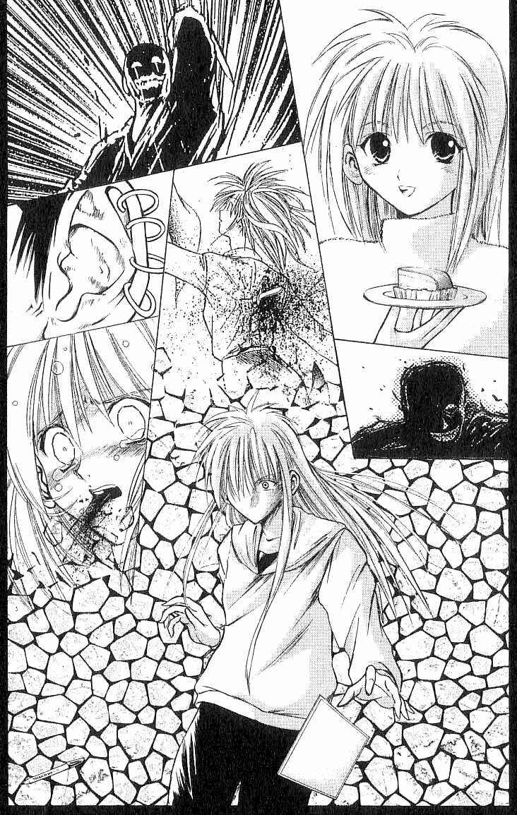 Page 12 Chapter 101 Flame of Recca
