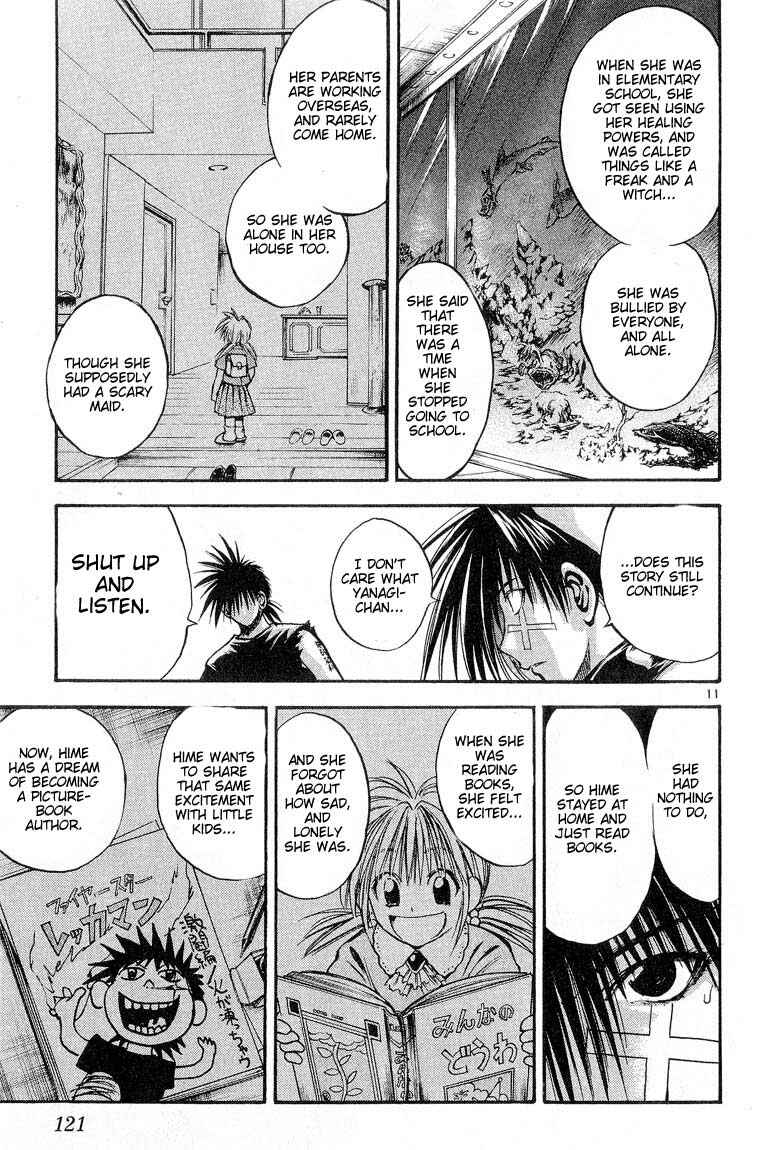 Page 11 Chapter 306 Flame of Recca