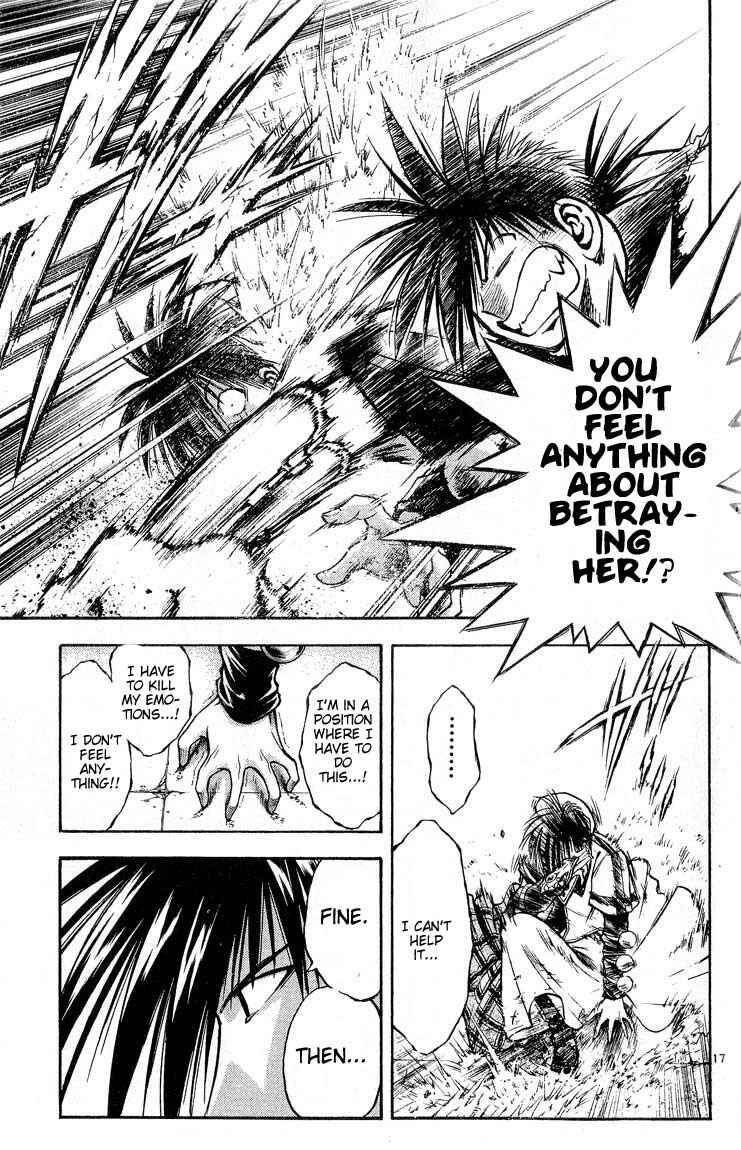 Page 17 Chapter 306 Flame of Recca