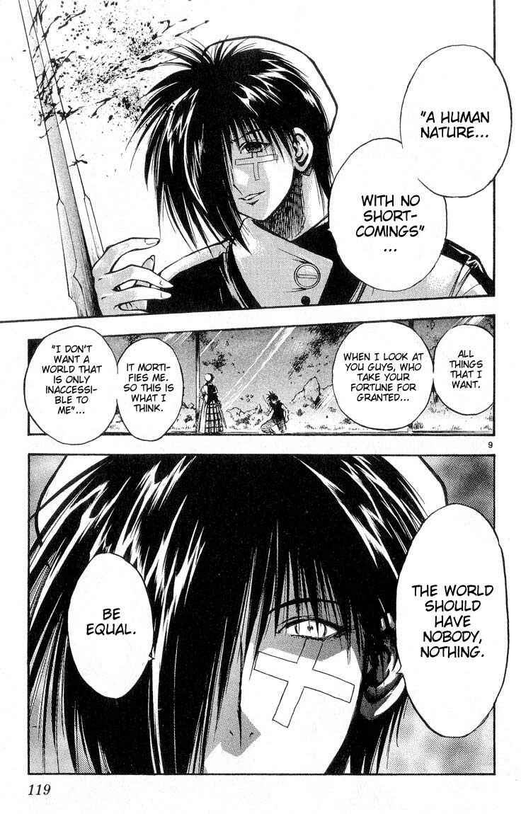 Page 9 Chapter 306 Flame of Recca