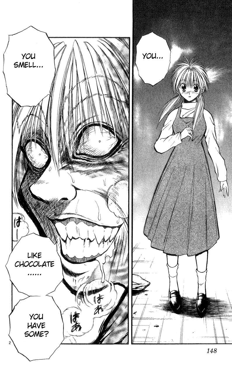 Page 2 Chapter 176 Flame of Recca