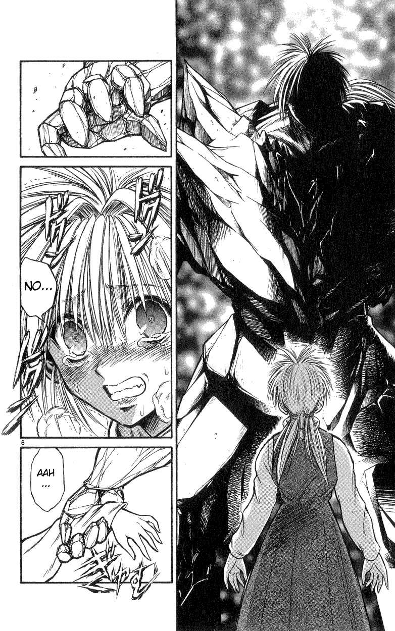 Page 6 Chapter 176 Flame of Recca