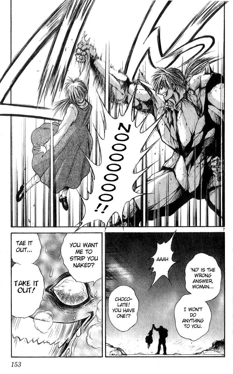 Page 7 Chapter 176 Flame of Recca
