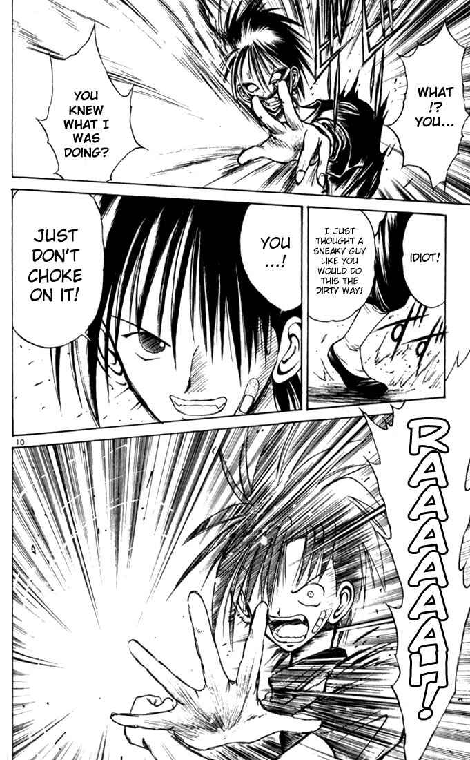 Page 9 Chapter 32 Flame of Recca