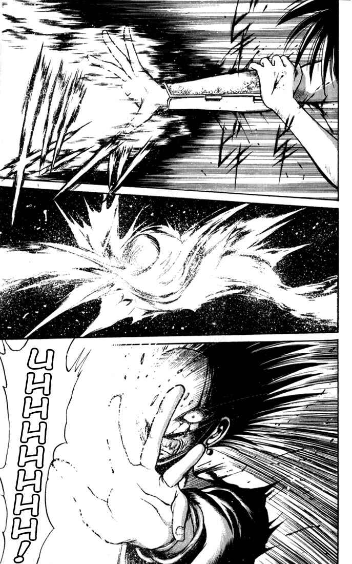 Page 10 Chapter 32 Flame of Recca