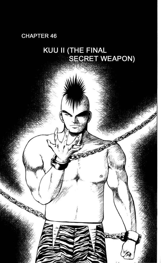 Page 1 Chapter 46 Flame of Recca