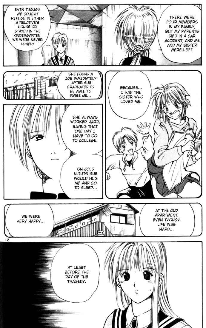 Page 11 Chapter 14 Flame of Recca