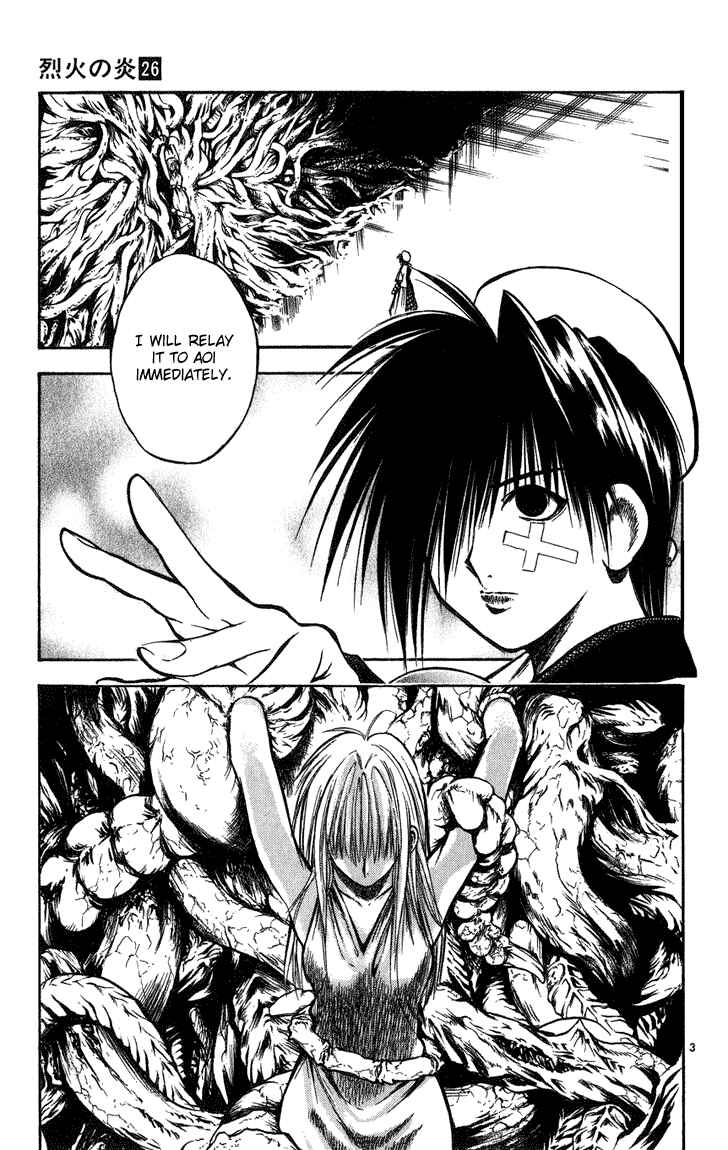Page 3 Chapter 254 Flame of Recca