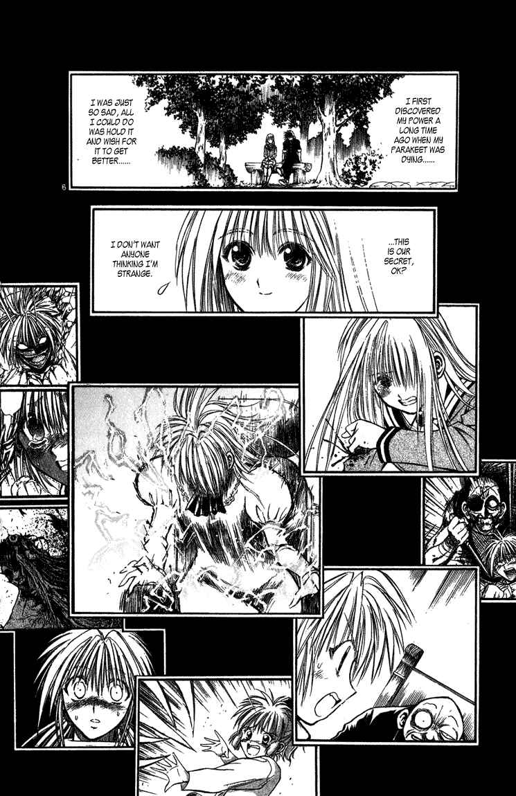 Page 6 Chapter 254 Flame of Recca