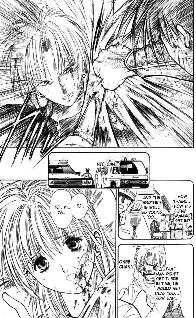 Page 11 Chapter 16 Flame of Recca