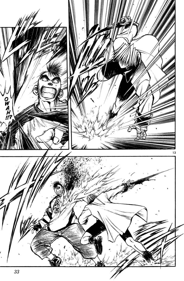 Page 13 Chapter 280 Flame of Recca