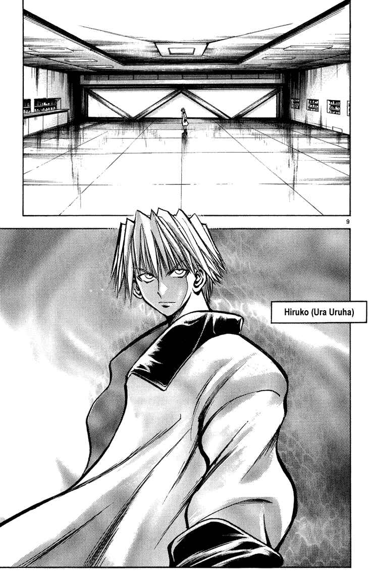Page 9 Chapter 280 Flame of Recca