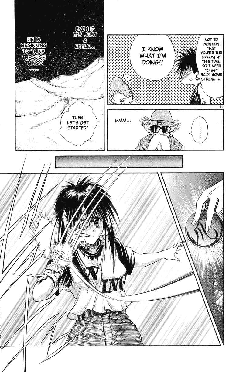 Page 11 Chapter 127 Flame of Recca