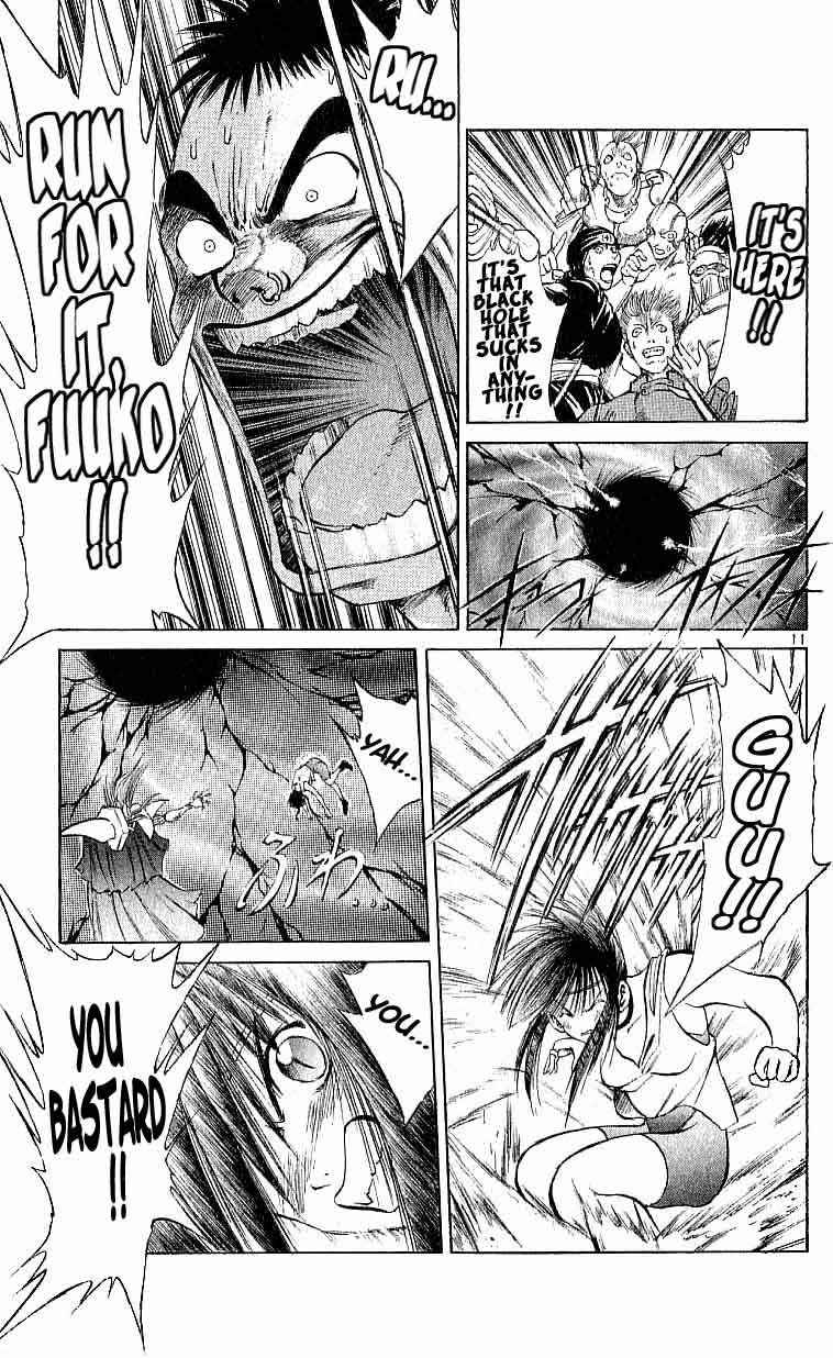 Page 10 Chapter 93 Flame of Recca