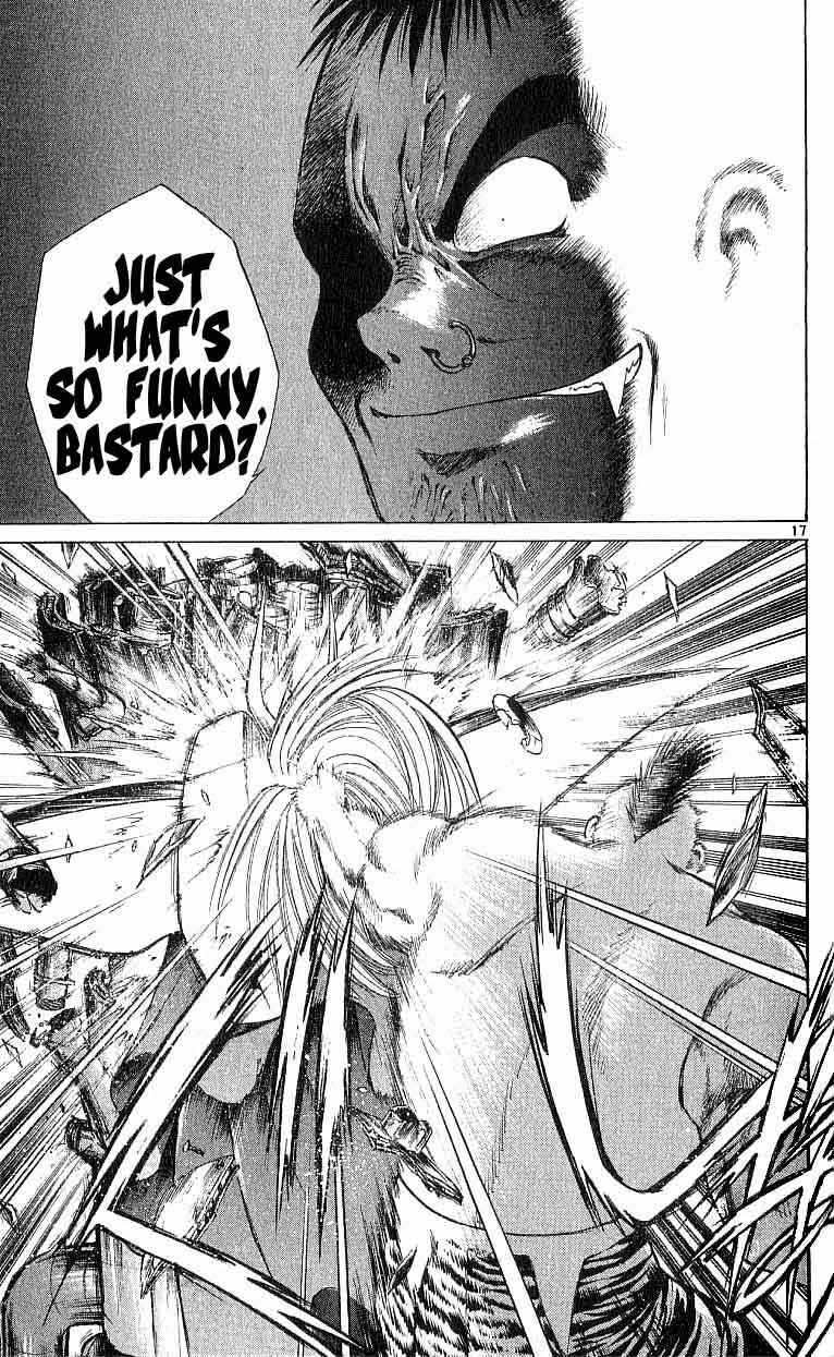 Page 16 Chapter 93 Flame of Recca