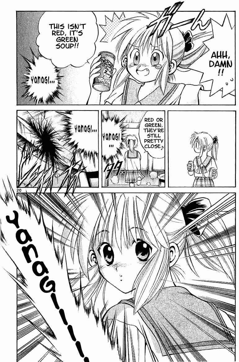 Page 19 Chapter 93 Flame of Recca
