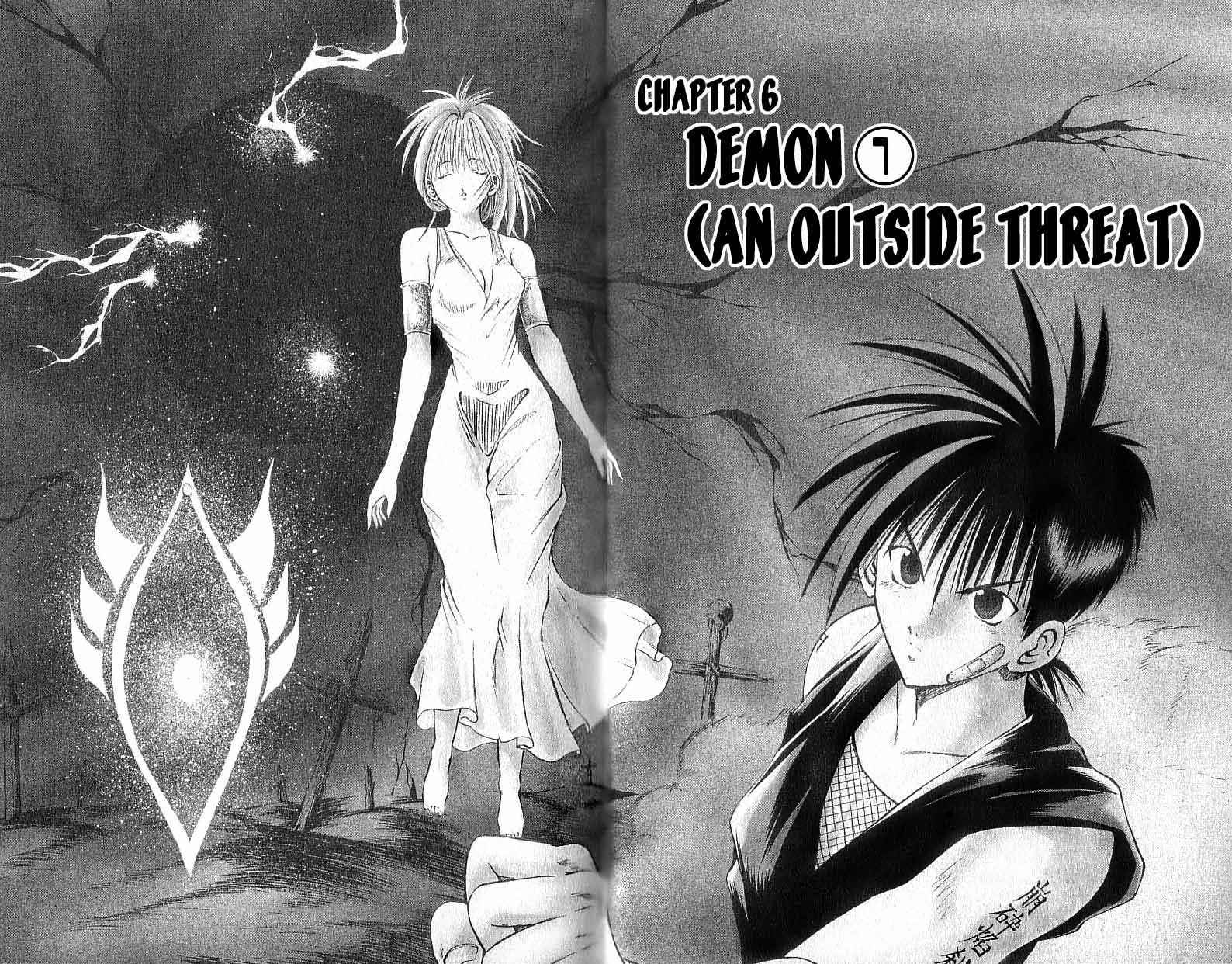 Page 2 Chapter 93 Flame of Recca