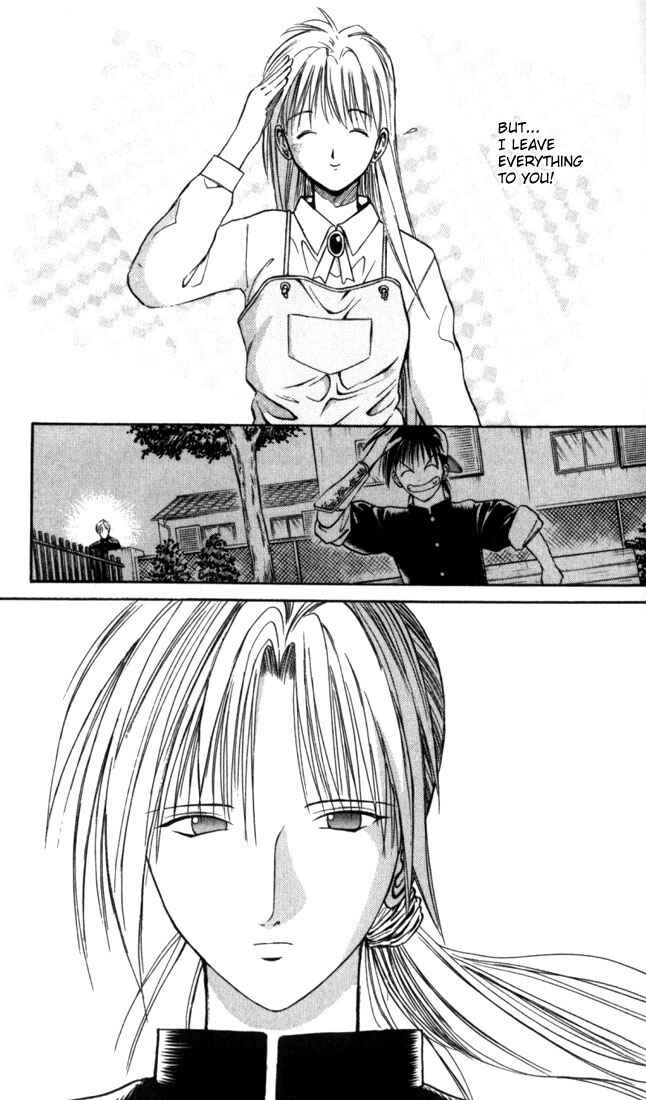 Page 13 Chapter 11 Flame of Recca