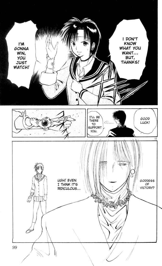 Page 10 Chapter 5 Flame of Recca