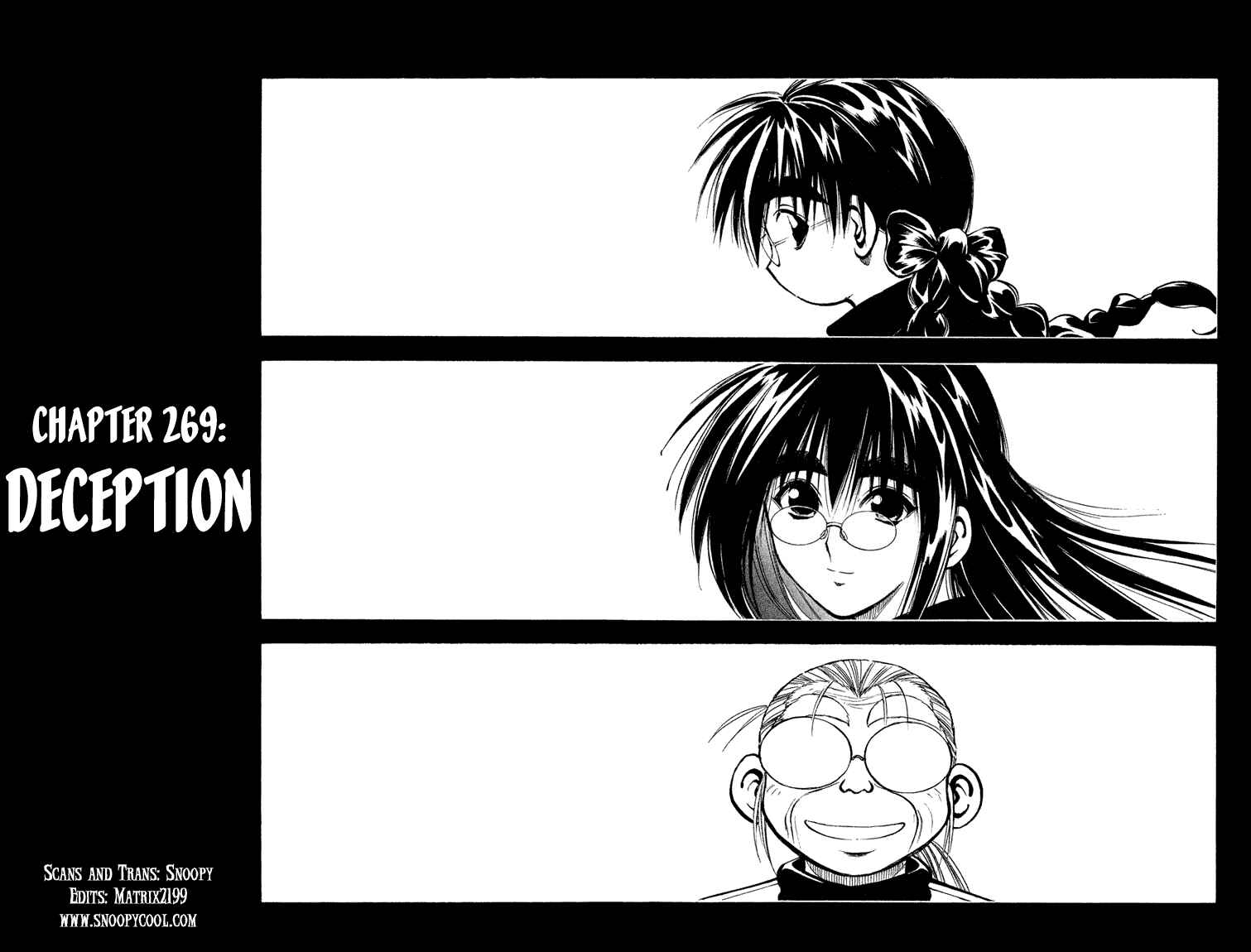 Page 2 Chapter 269 Flame of Recca