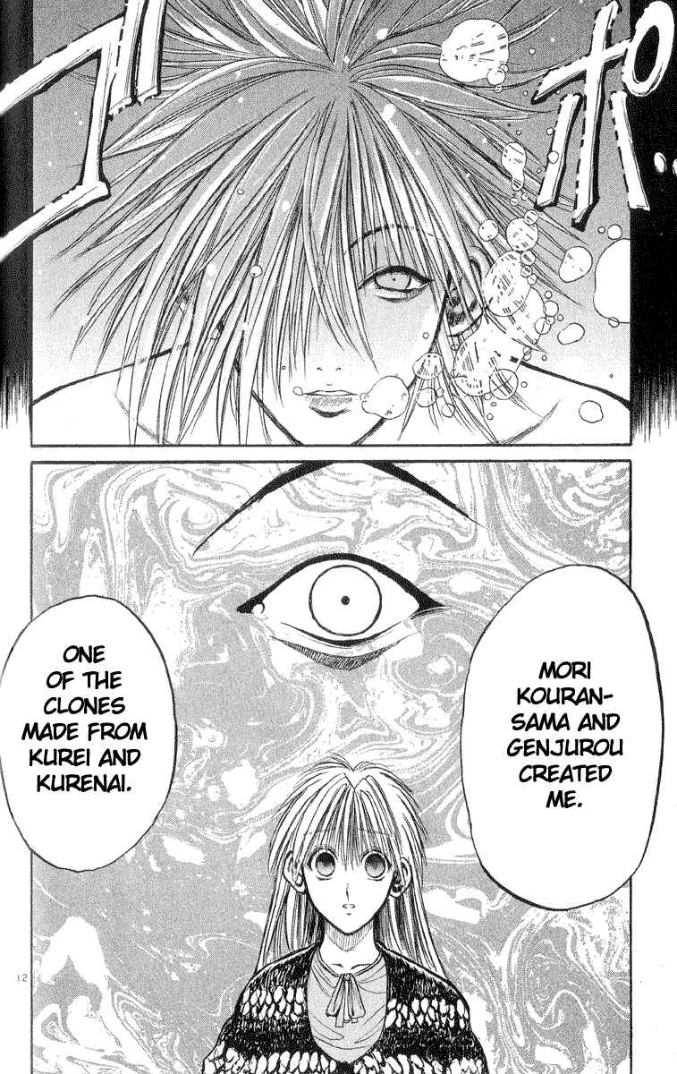 Page 10 Chapter 215 Flame of Recca