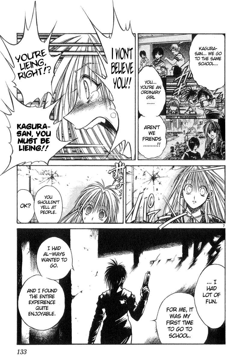 Page 6 Chapter 215 Flame of Recca