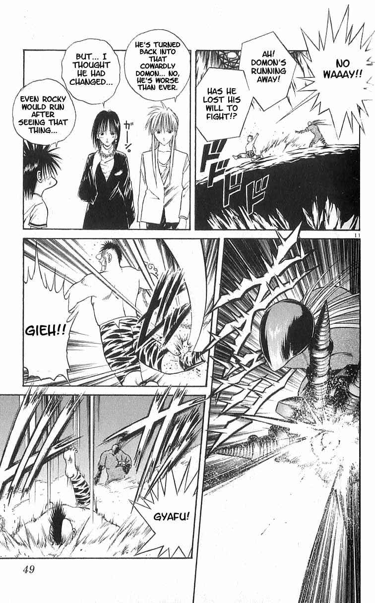 Page 11 Chapter 110 Flame of Recca
