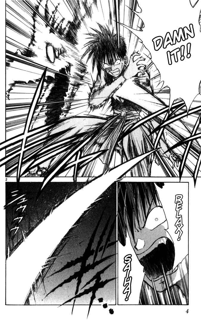 Page 4 Chapter 50 Flame of Recca