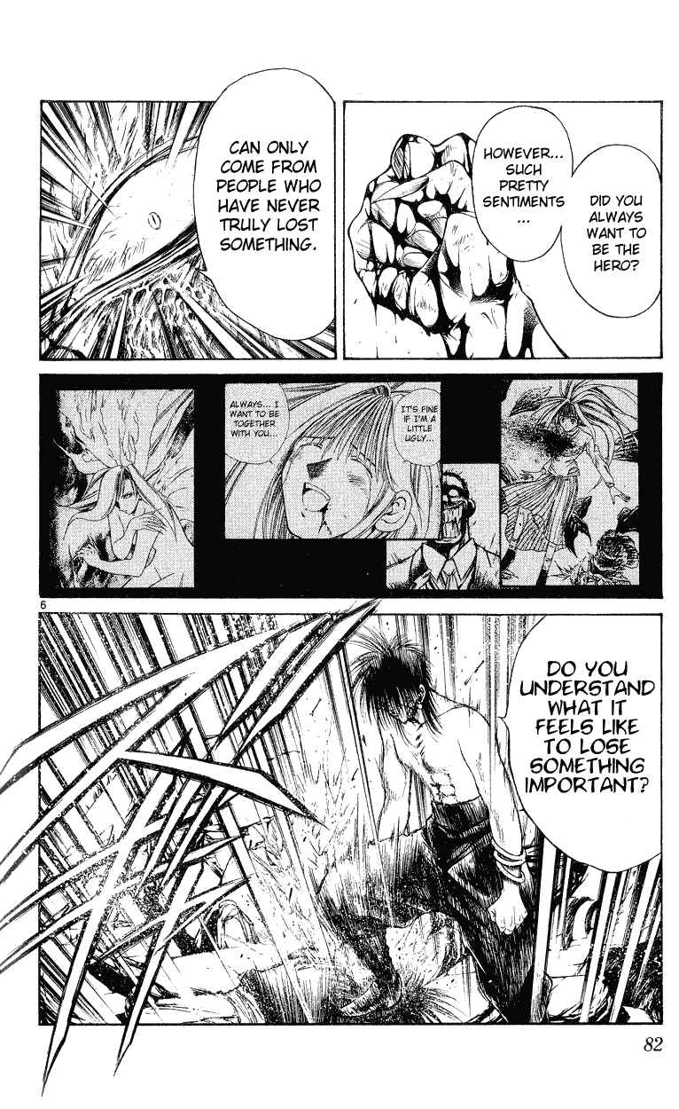 Page 6 Chapter 152 Flame of Recca