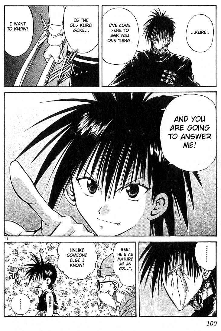 Page 11 Chapter 113 Flame of Recca