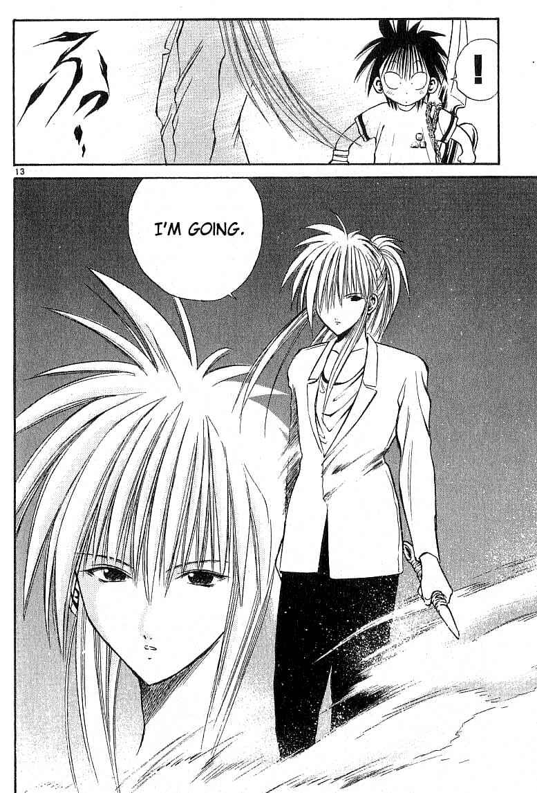 Page 13 Chapter 113 Flame of Recca