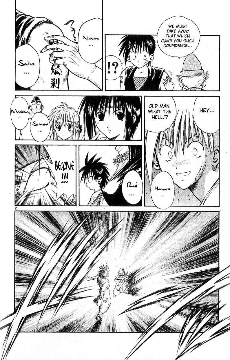 Page 21 Chapter 113 Flame of Recca