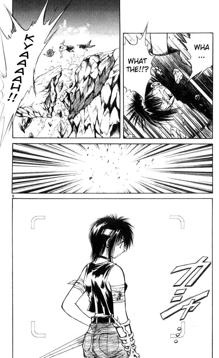 Page 6 Chapter 184 Flame of Recca