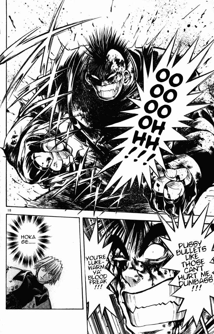 Page 18 Chapter 281 Flame of Recca