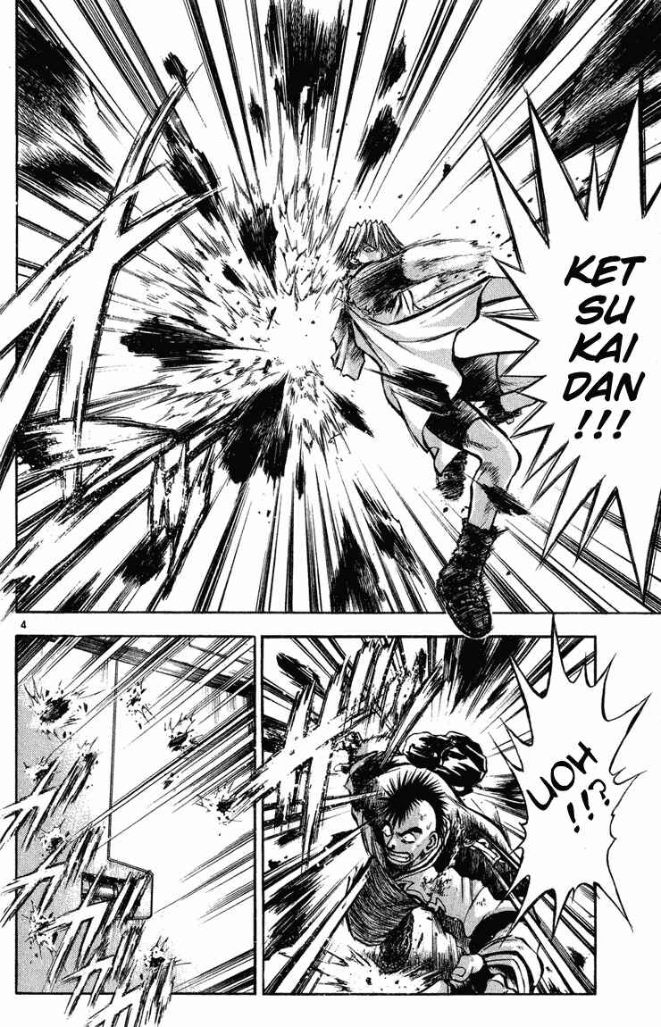 Page 4 Chapter 281 Flame of Recca