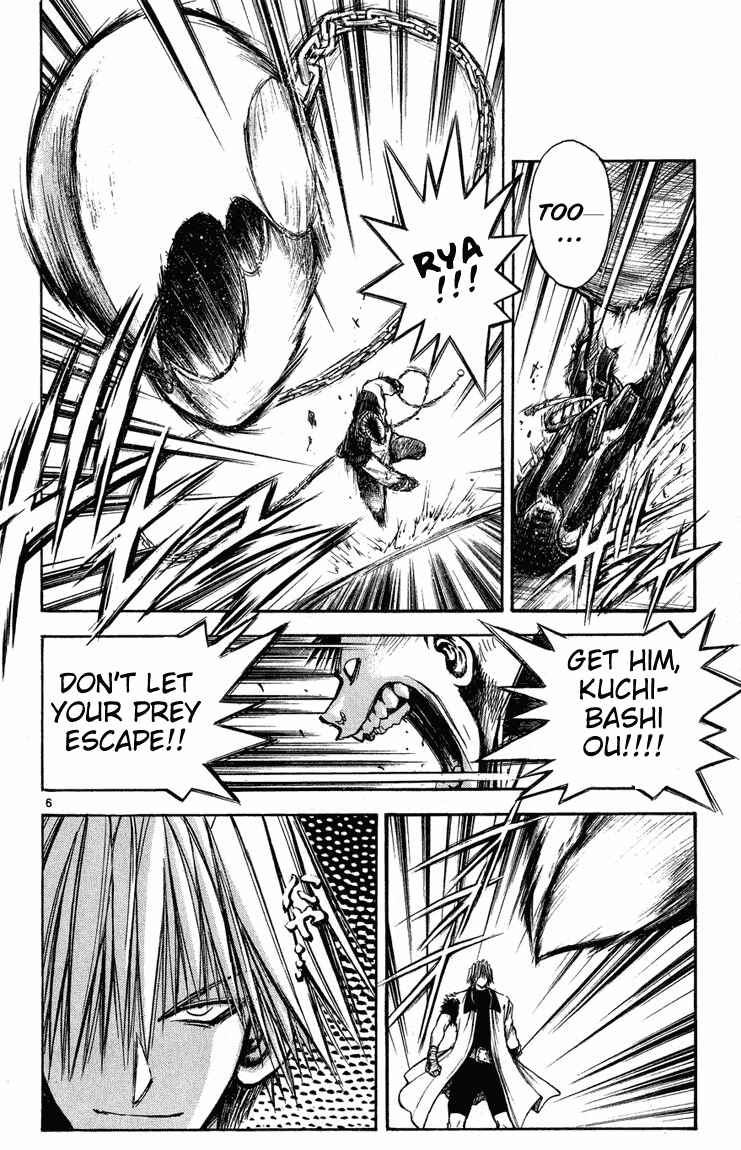 Page 6 Chapter 281 Flame of Recca