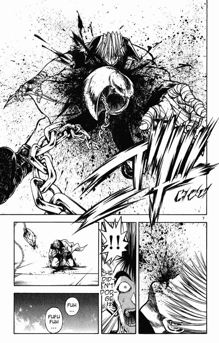 Page 7 Chapter 281 Flame of Recca