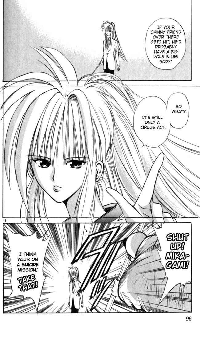 Page 7 Chapter 45 Flame of Recca