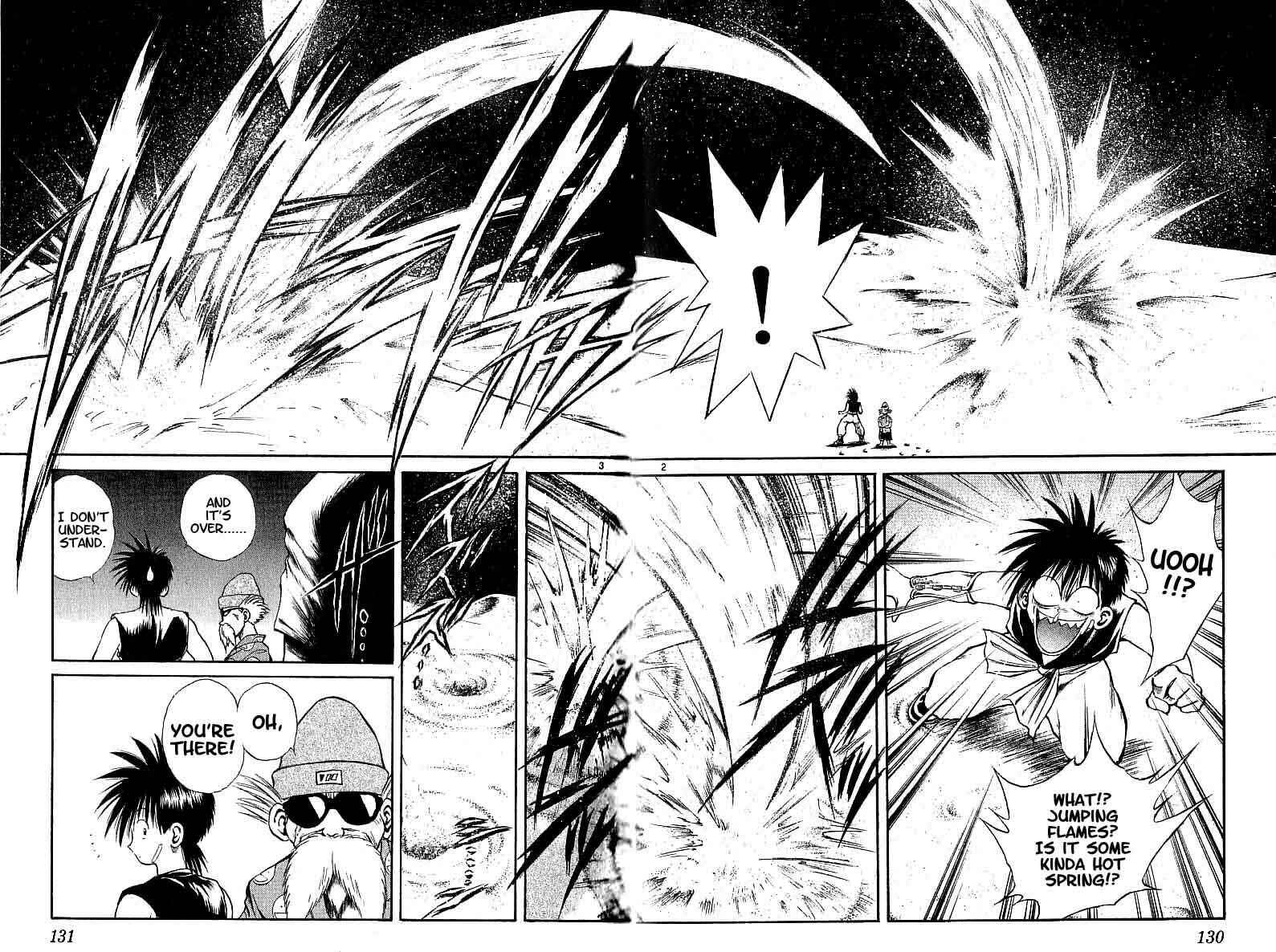 Page 2 Chapter 115 Flame of Recca
