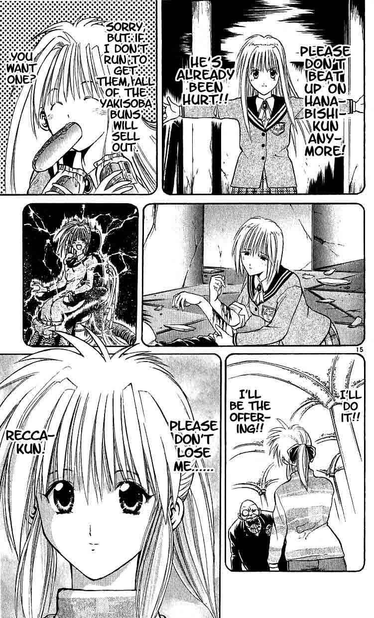 Page 14 Chapter 114 Flame of Recca