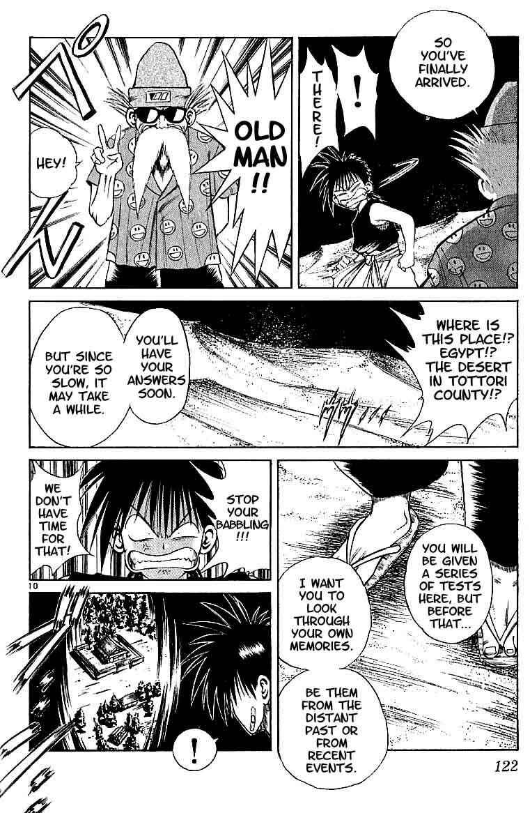 Page 9 Chapter 114 Flame of Recca