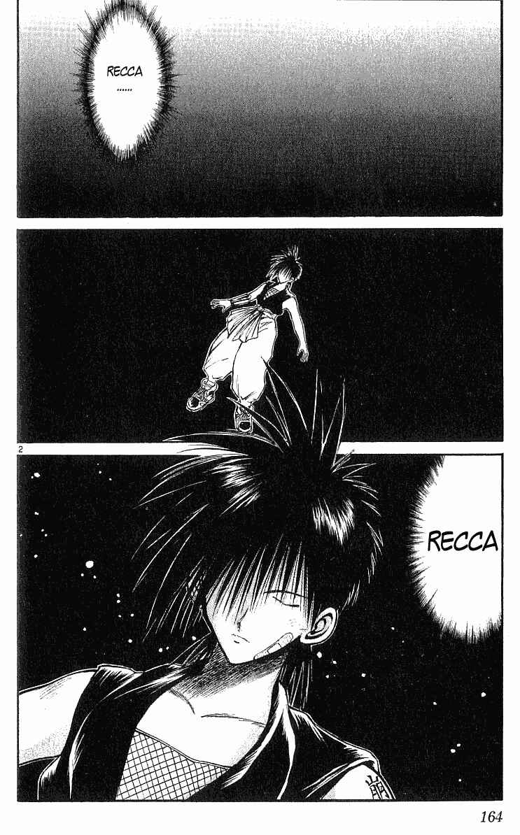 Page 2 Chapter 137 Flame of Recca